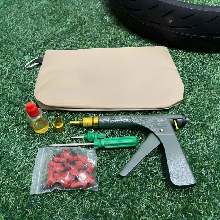 RapidSeal™ | Däckpistol reparationssats - Image 4
