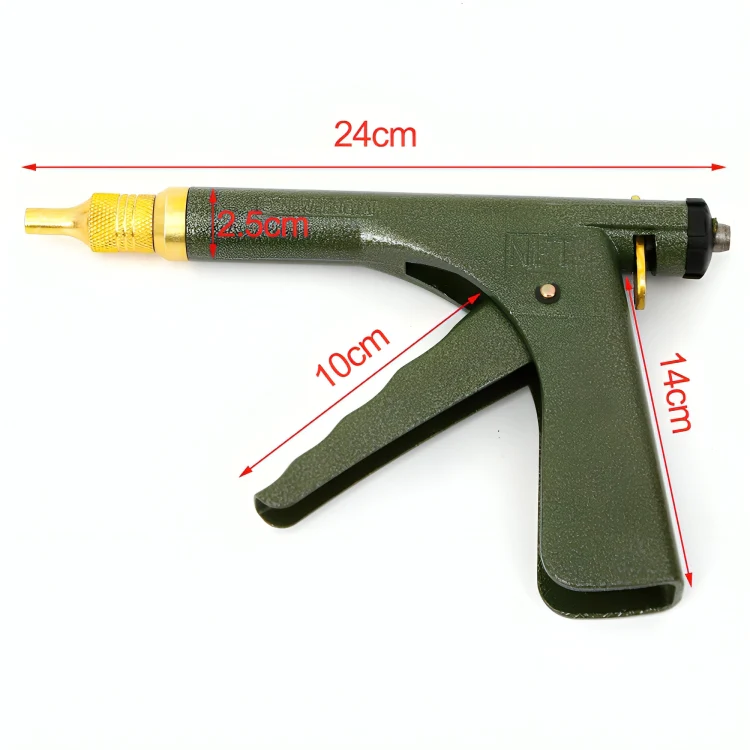 RapidSeal™ | Däckpistol reparationssats - Image 7