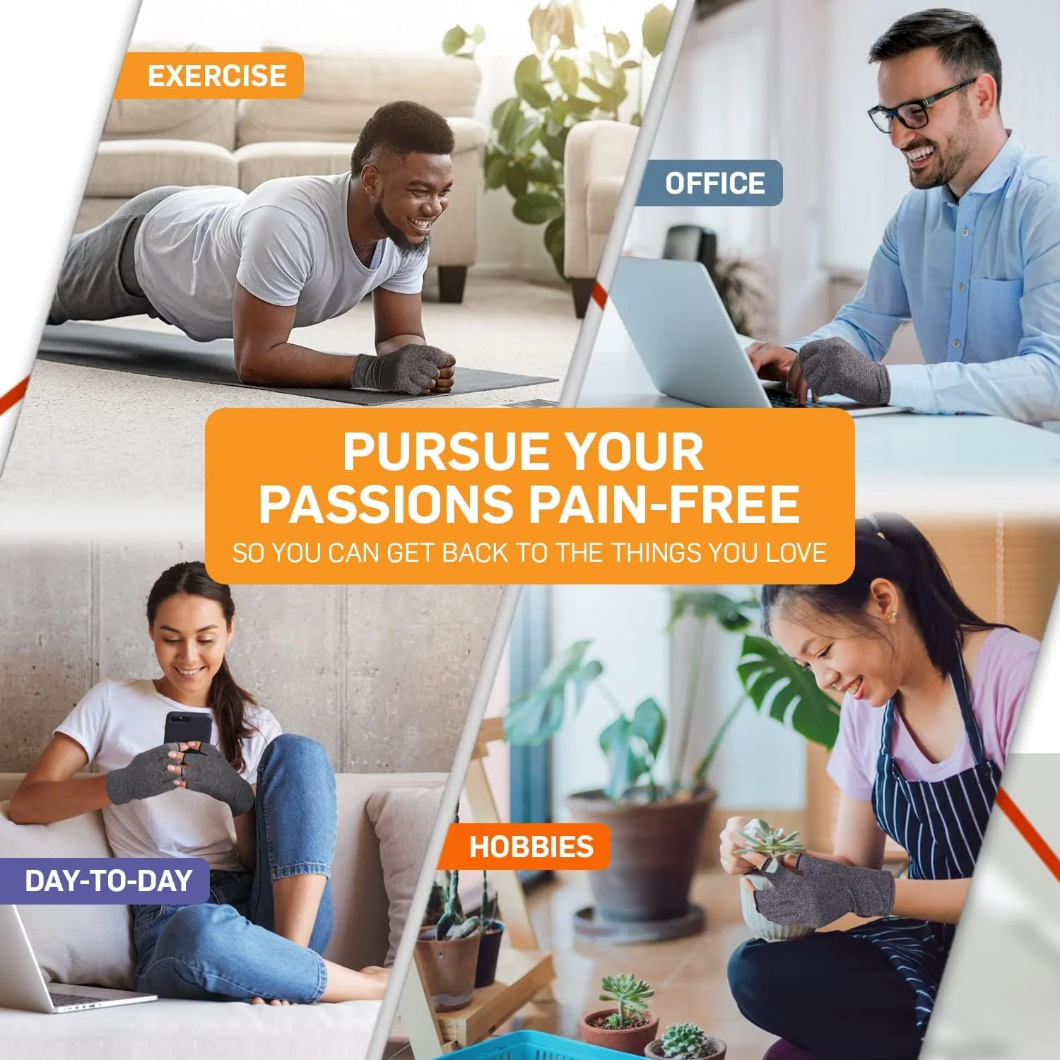 1 par + 1 par GRATIS IDAG | ReliefPalm™ - Image 5
