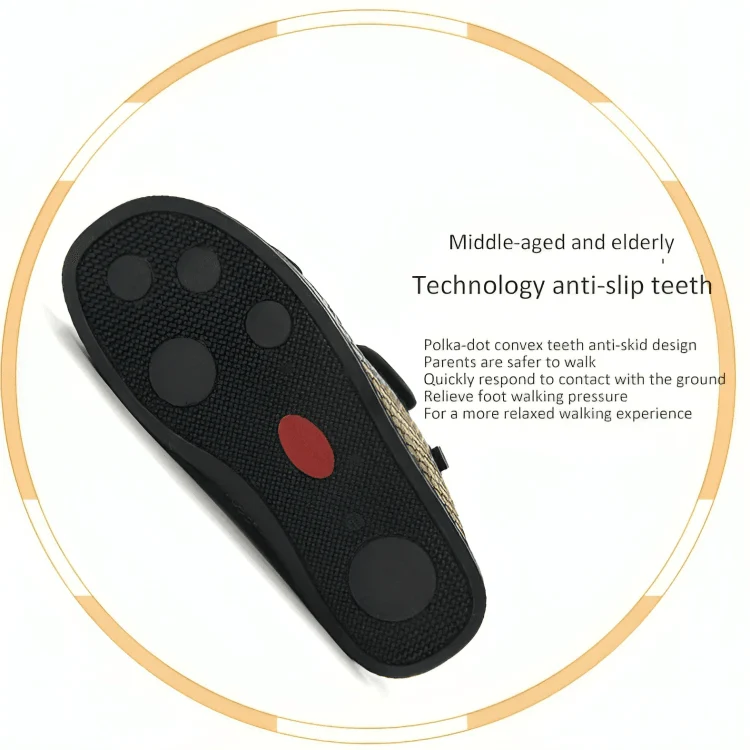 ReliefSteps™ | Bekväma tofflor för svullna fötter - Image 4