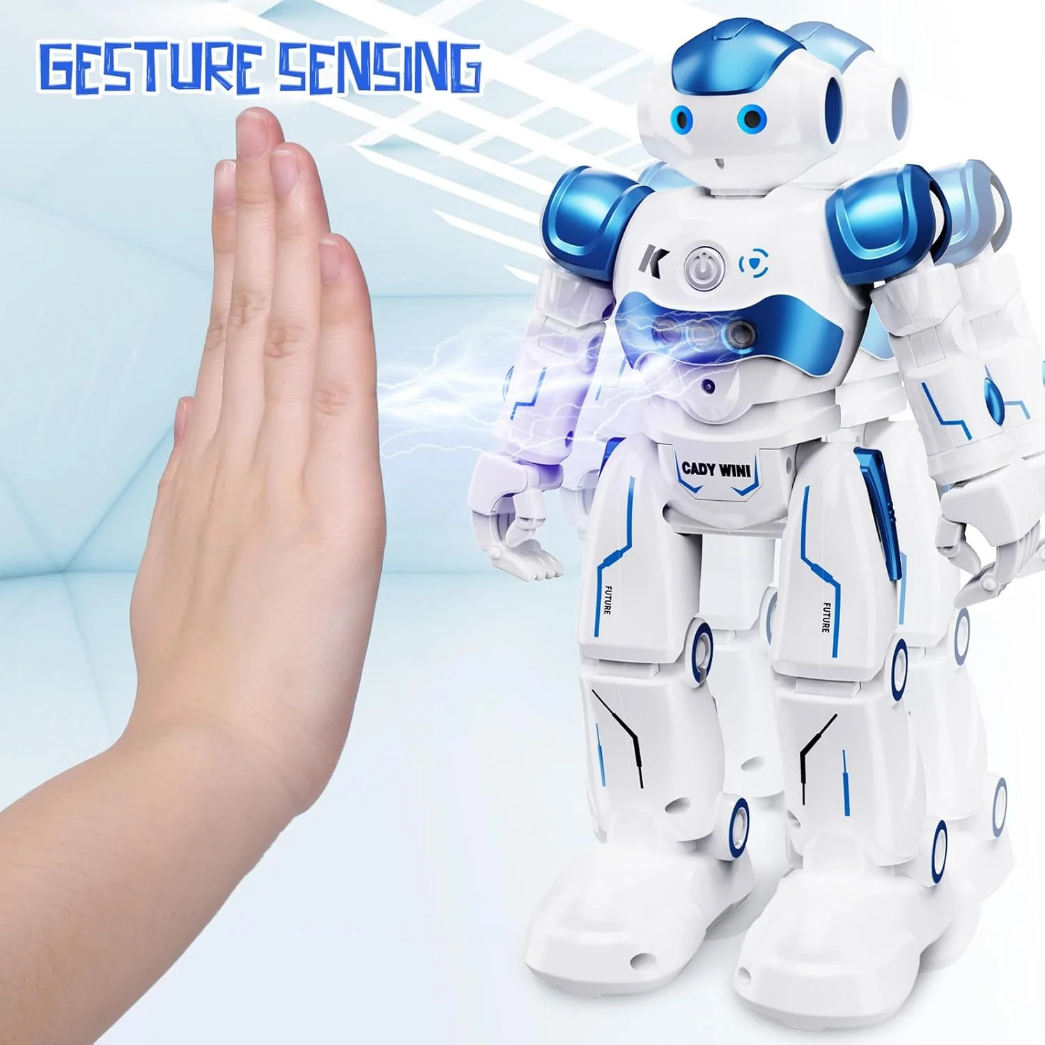 TILLFÄLLIGT 50% OFF | RoboBuddy™ - Image 2