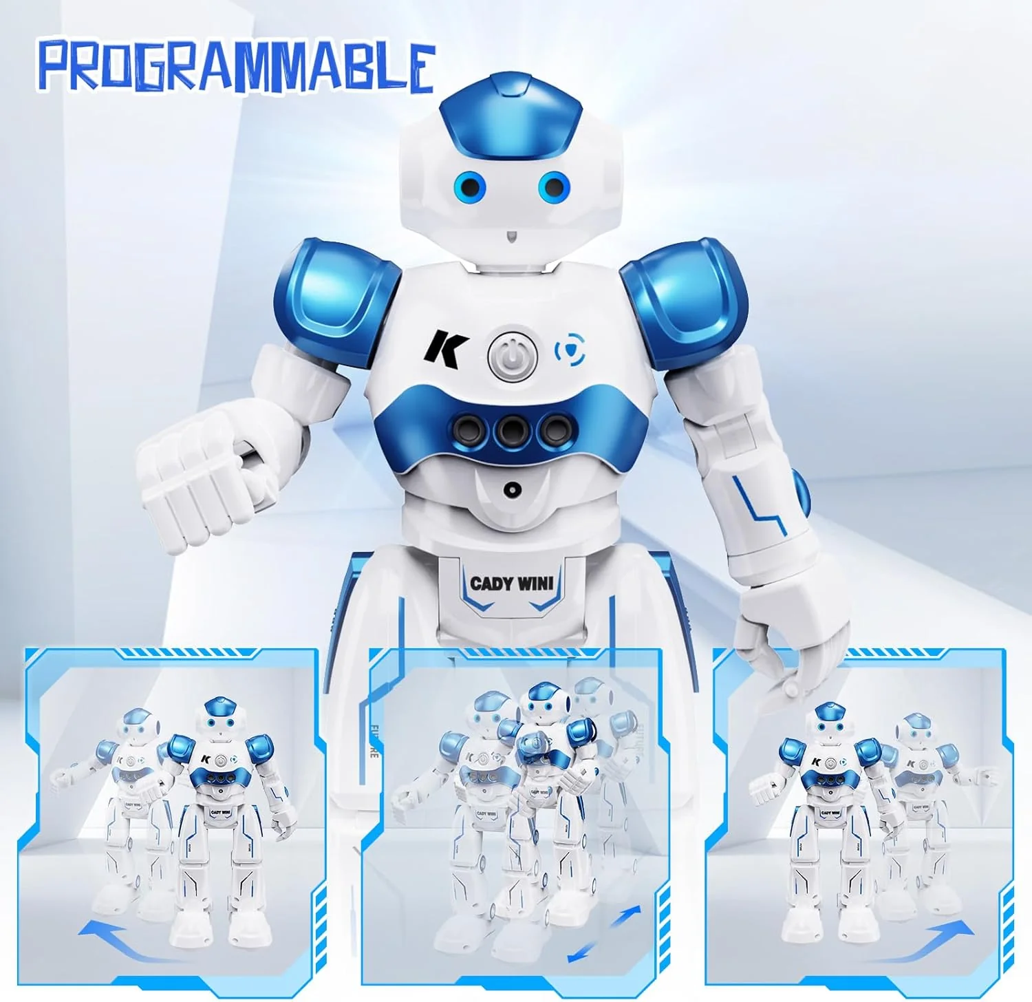 TILLFÄLLIGT 50% OFF | RoboBuddy™ - Image 3