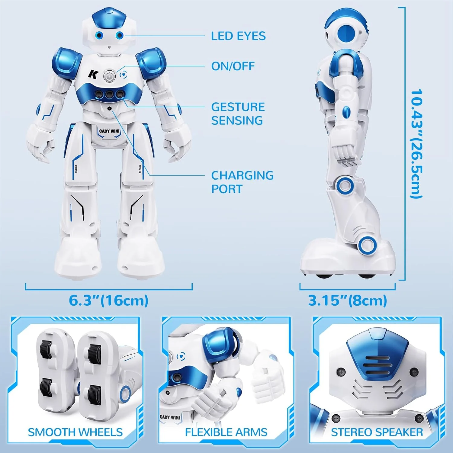 TILLFÄLLIGT 50% OFF | RoboBuddy™ - Image 6