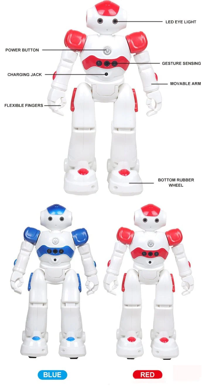 TILLFÄLLIGT 50% OFF | RoboBuddy™ - Image 8