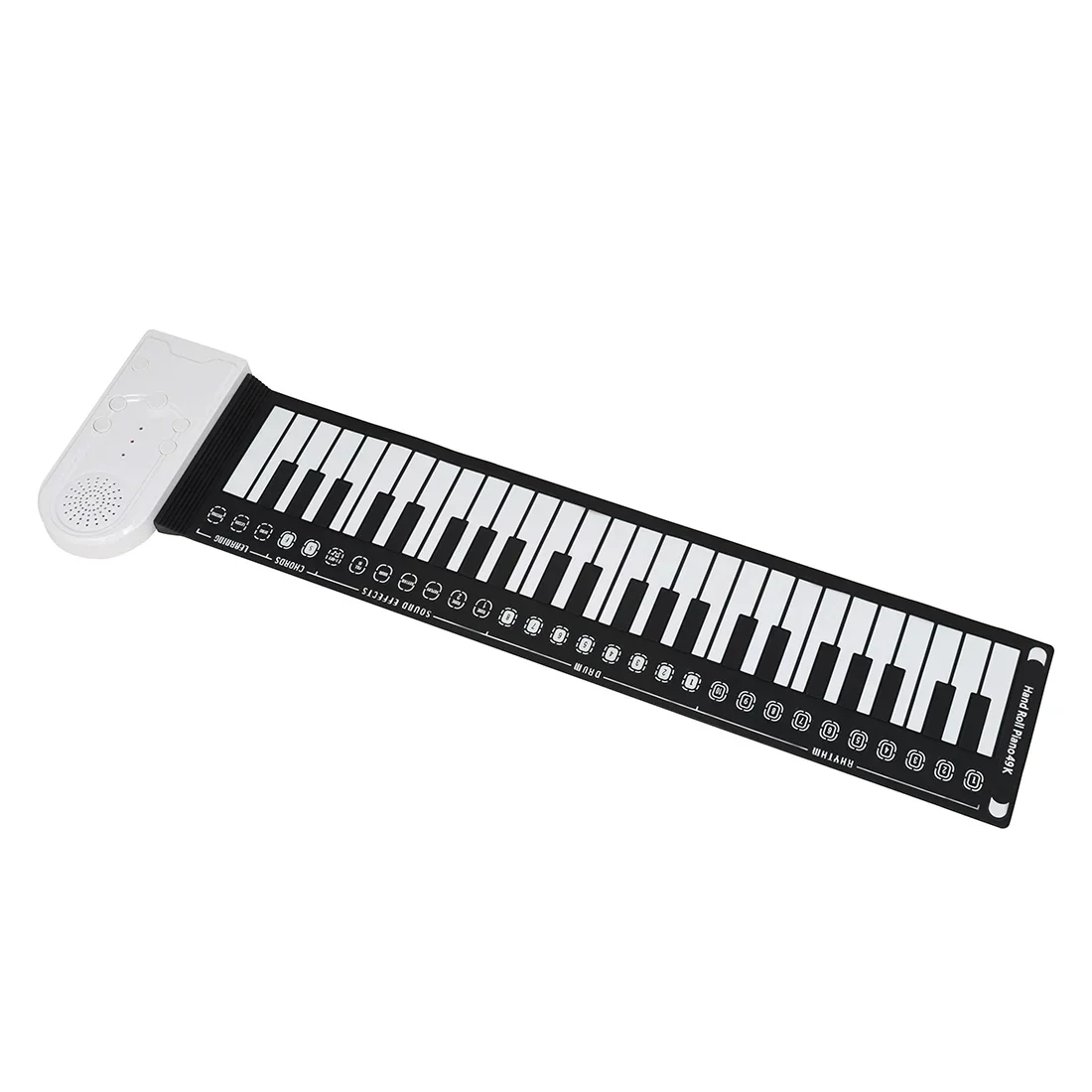 TILLFÄLLIGT 50% RABATT | RollTune™ | Bärbart handrullspiano - Image 7