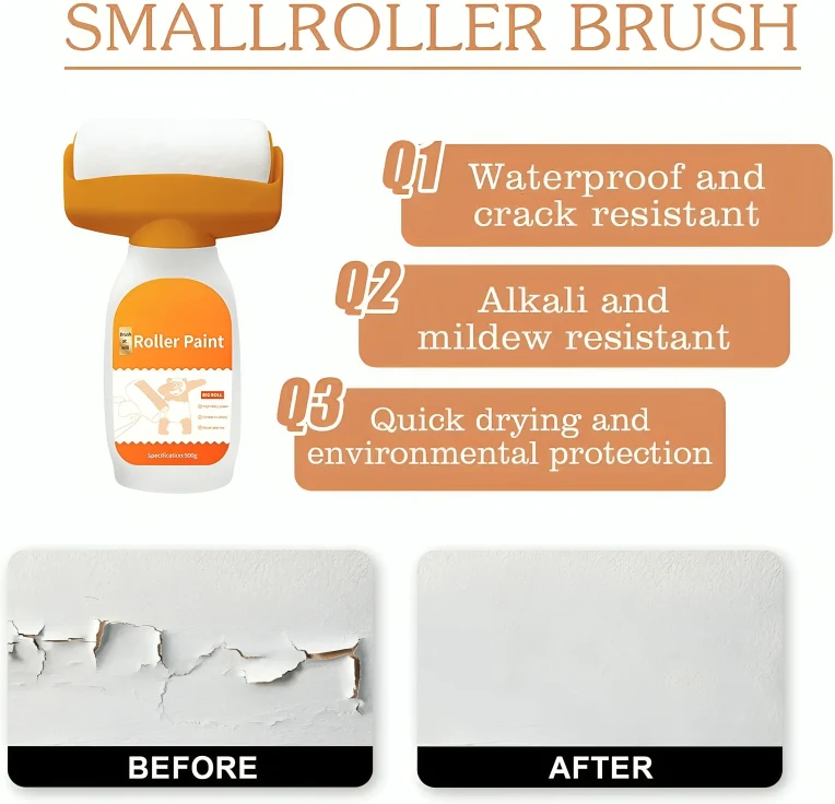 RollPatch™ | Din väggs snabbaste makeover hittills! - Image 2