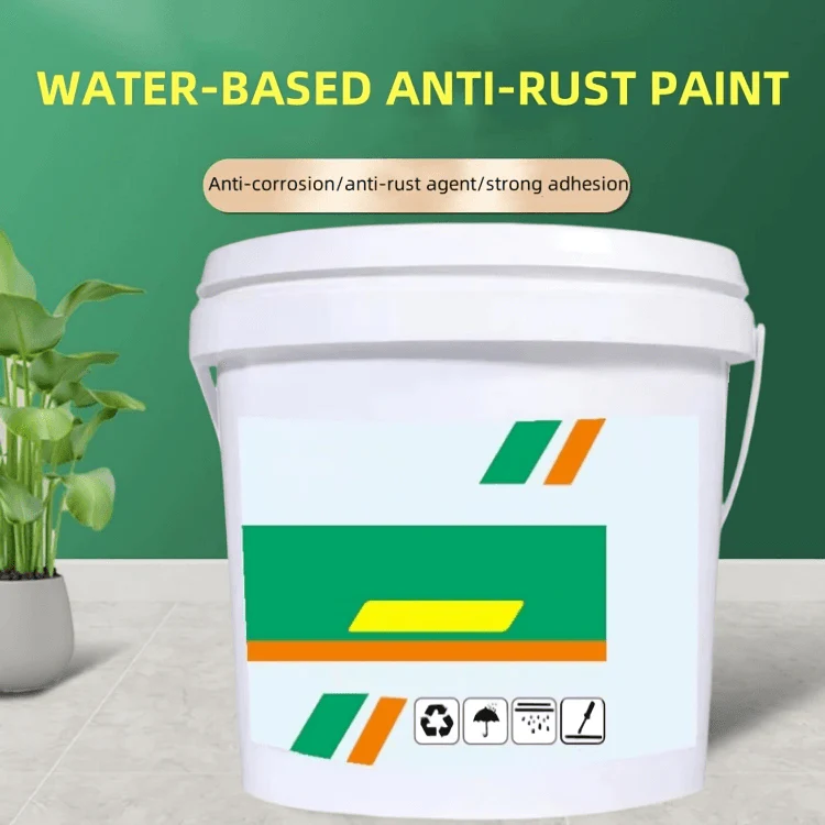 TILLFÄLLIGT 50% RABATT | RustFix™ | Rostskydd Metallfärg - Image 13