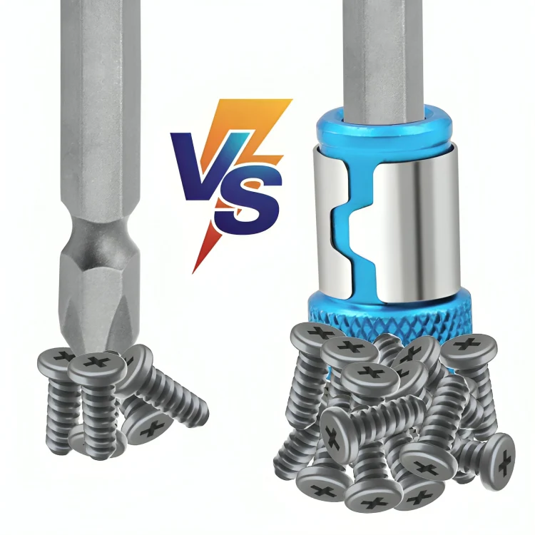 ScrewGrip™ | Skruvmejselhuvud Magnetisk ring - Image 5