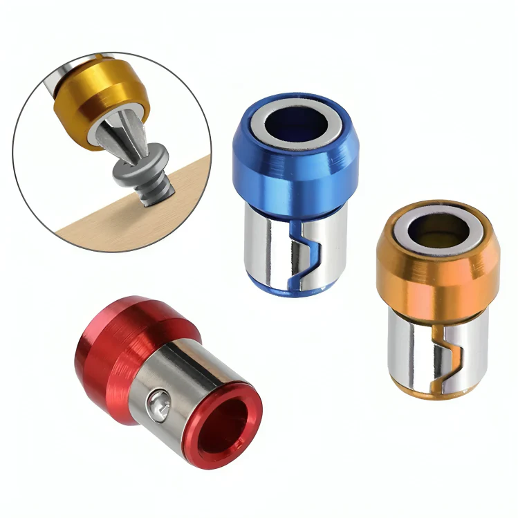 ScrewGrip™ | Skruvmejselhuvud Magnetisk ring - Image 7