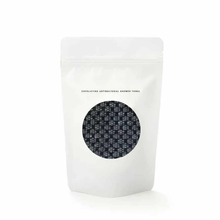 ScrubGlow™ | Antibakteriell, exfolierande duschhandduk - Image 8