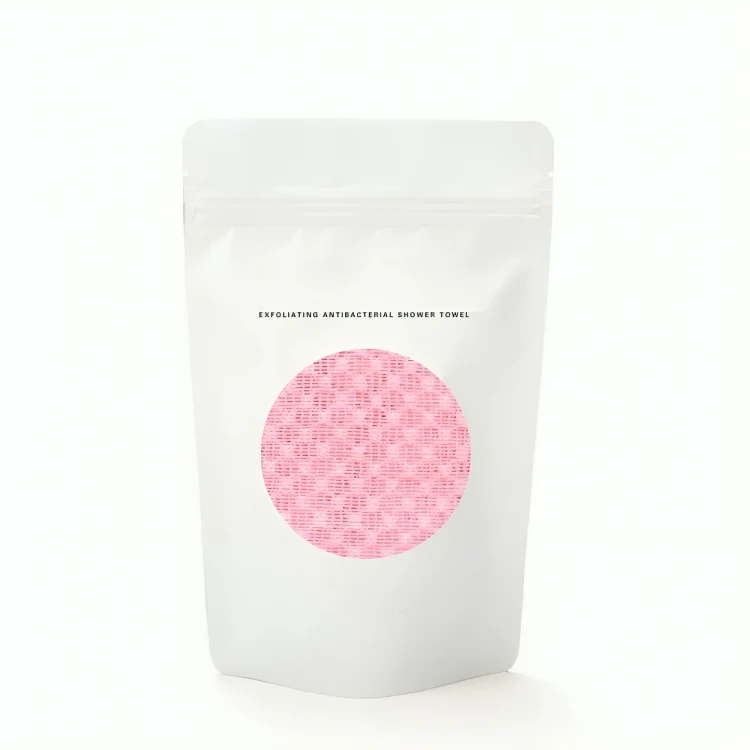 ScrubGlow™ | Antibakteriell, exfolierande duschhandduk - Image 9