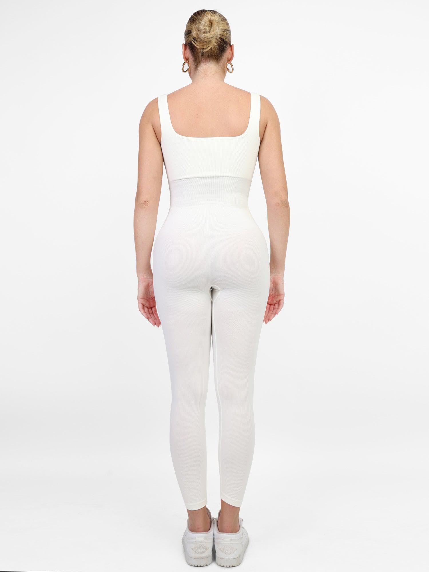 SculptFit™ | Sömlös shapewear-sportoverall - Image 12