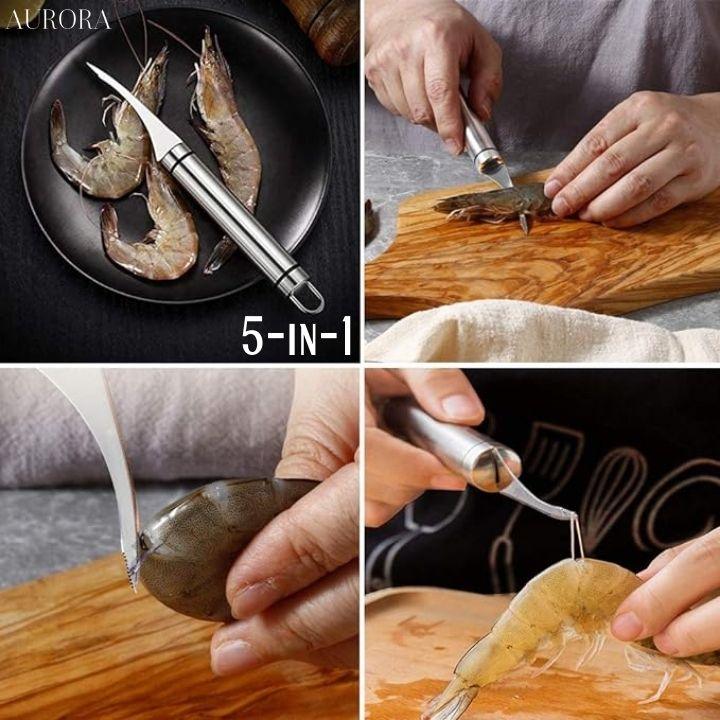 SeaChef™ | Tillaga skaldjur på 60 sekunder eller mindre! - Image 4