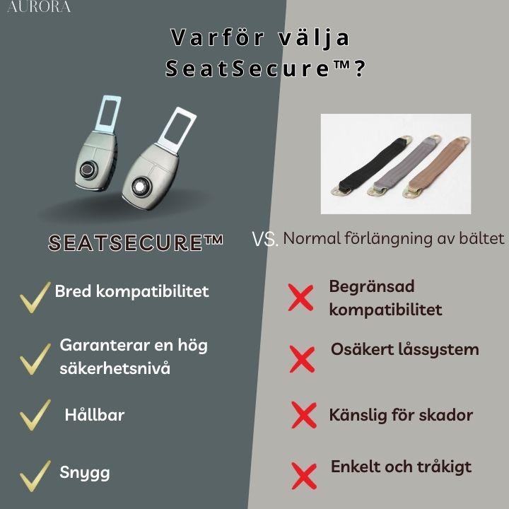SeatSecure™️ -  Skydda dina nära och kära från bilolyckor! - Image 8