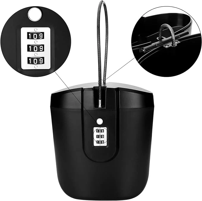 SecureBox™ | Portabel stöldskyddslåda - Image 6
