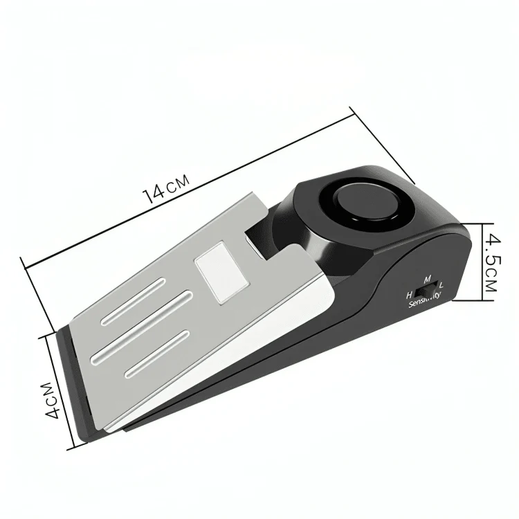 SecureGuard™ | Dörrstoppningslarm - Image 7