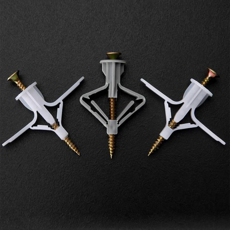 SecureScrew™ | Flygplan / Fjäril förlängningspluggrör & försänkta skruvar - Image 7