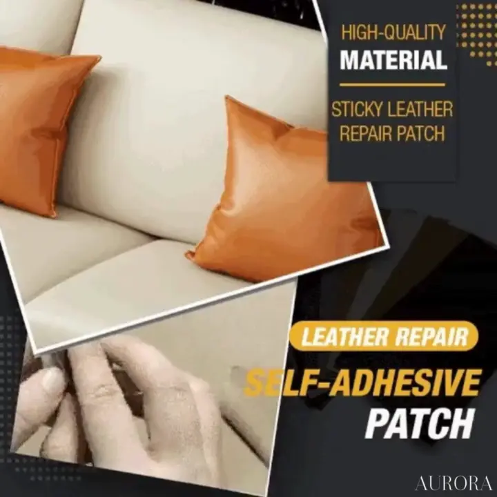 Self-Adhesive Patch - Återuppliva slitna ytor omedelbart! - Image 4