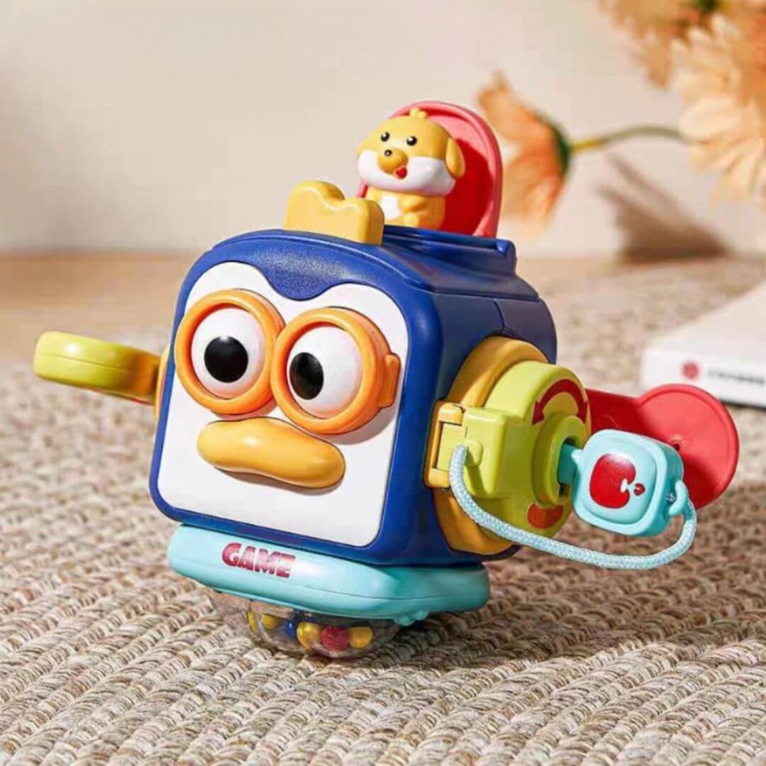 TILLFÄLLIGT 50% OFF | SensoryCube™