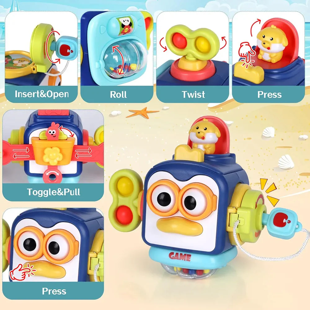 TILLFÄLLIGT 50% OFF | SensoryCube™ - Image 3