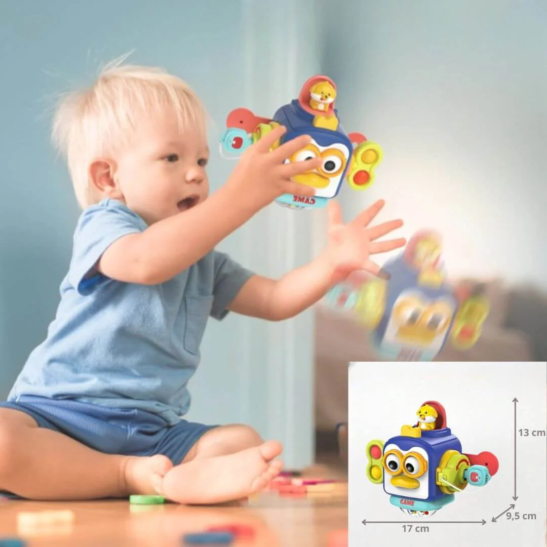 TILLFÄLLIGT 50% OFF | SensoryCube™ - Image 7