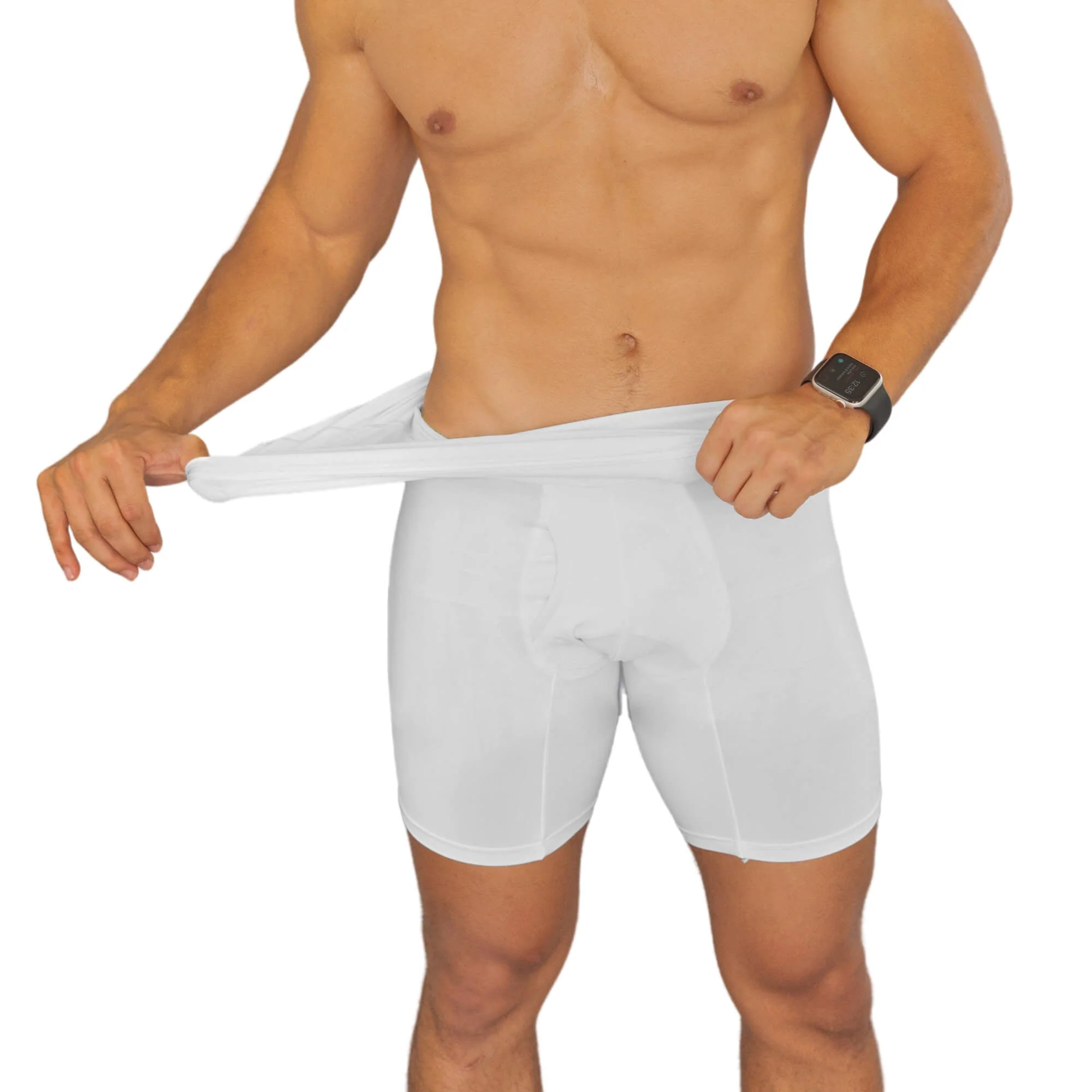 ShapePro™ | Höftbälte kompressionsshorts för män - Image 11