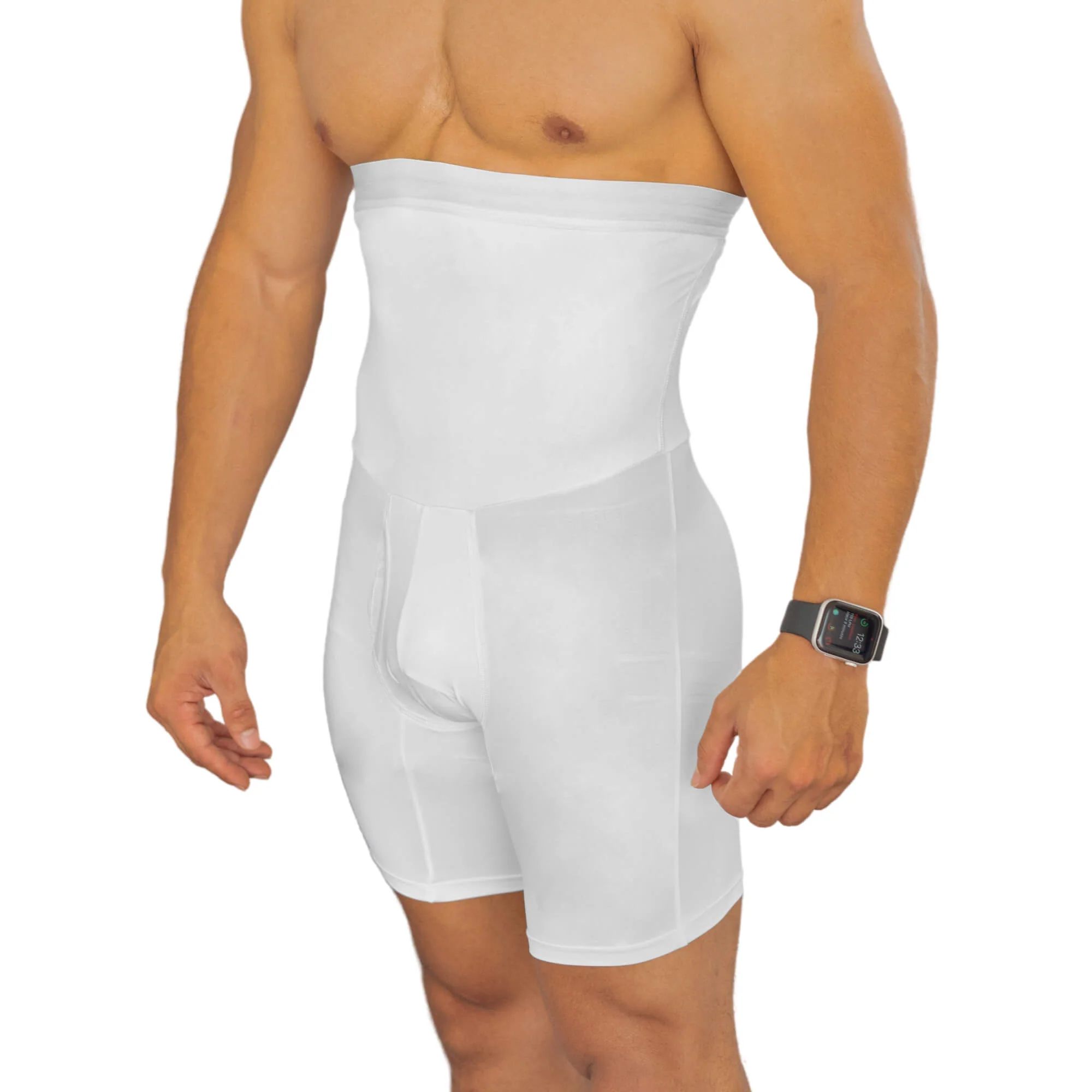 ShapePro™ | Höftbälte kompressionsshorts för män - Image 13