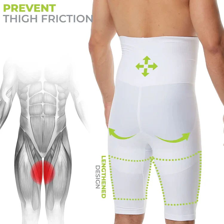 ShapePro™ | Höftbälte kompressionsshorts för män - Image 2