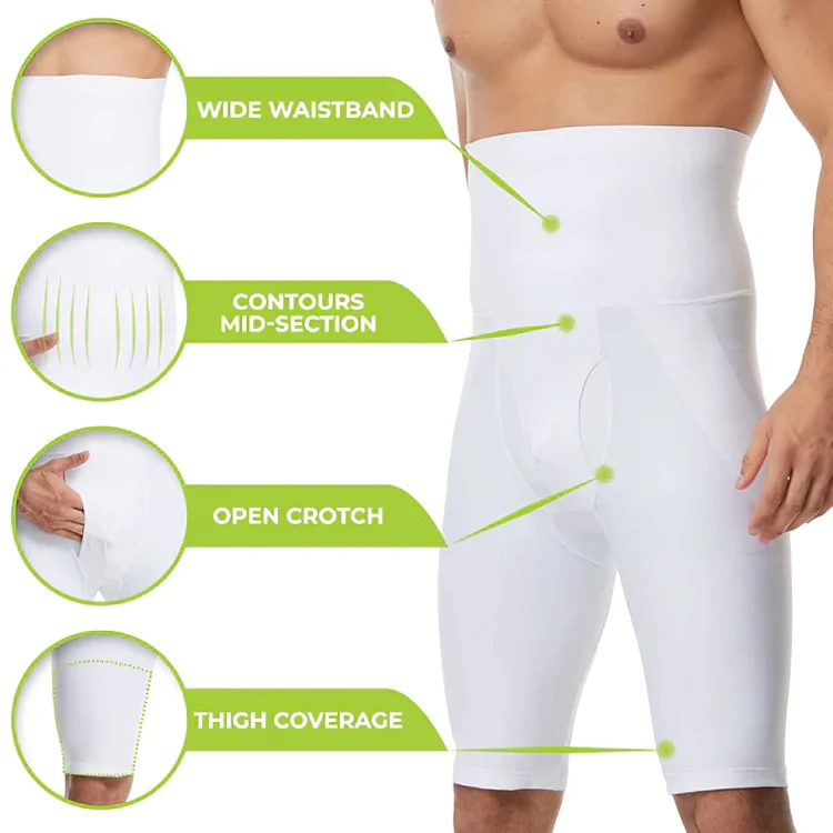 ShapePro™ | Höftbälte kompressionsshorts för män - Image 3
