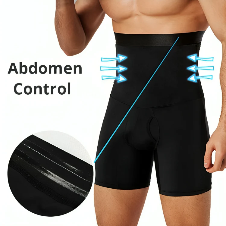 ShapePro™ | Höftbälte kompressionsshorts för män - Image 4