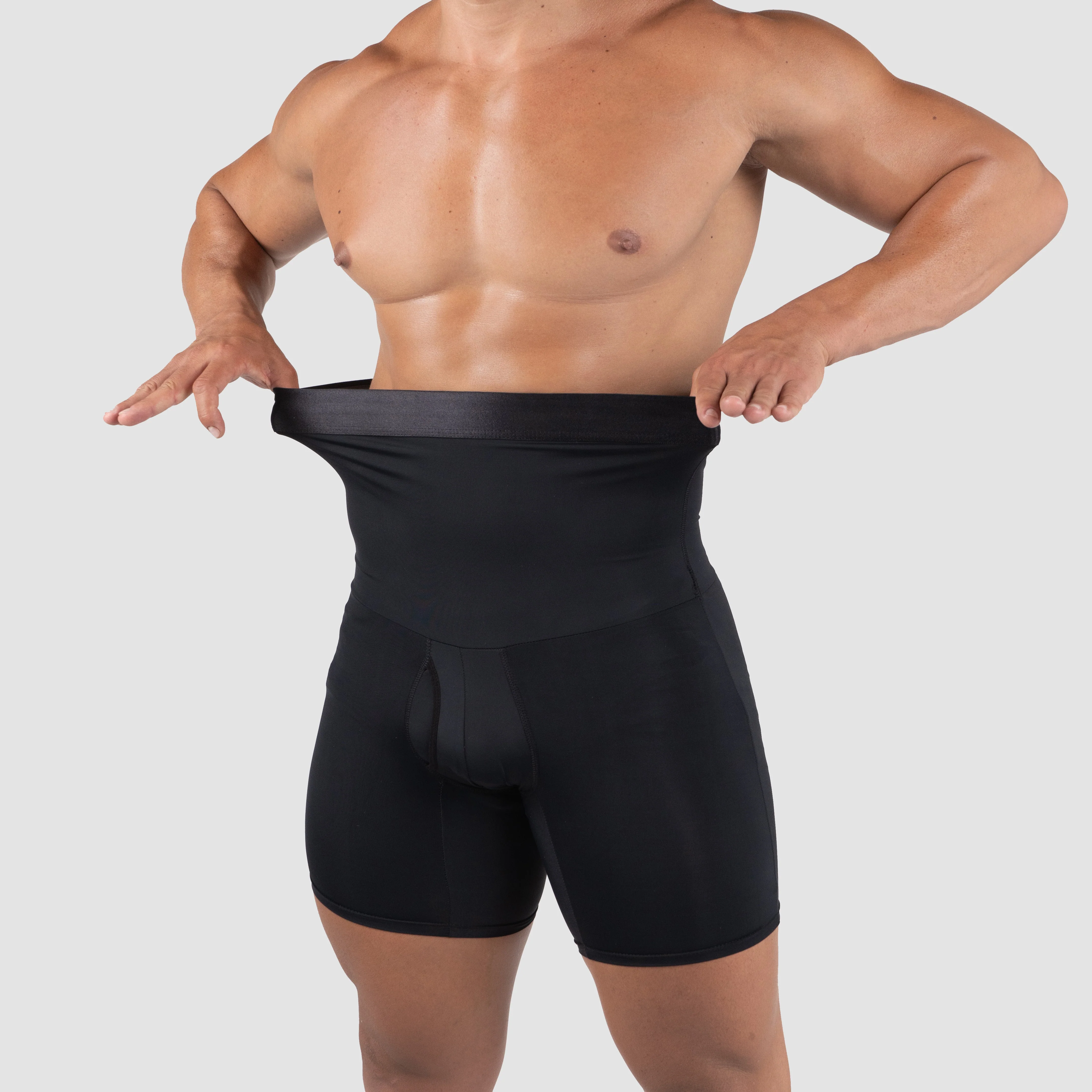 ShapePro™ | Höftbälte kompressionsshorts för män - Image 7