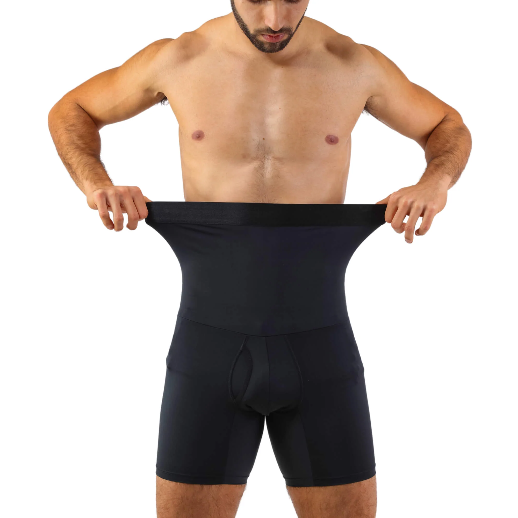 ShapePro™ | Höftbälte kompressionsshorts för män - Image 9