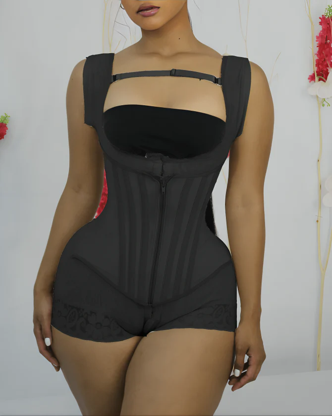 ShapeSculpt™ | Kurvkorsett med hög kompression - Image 6