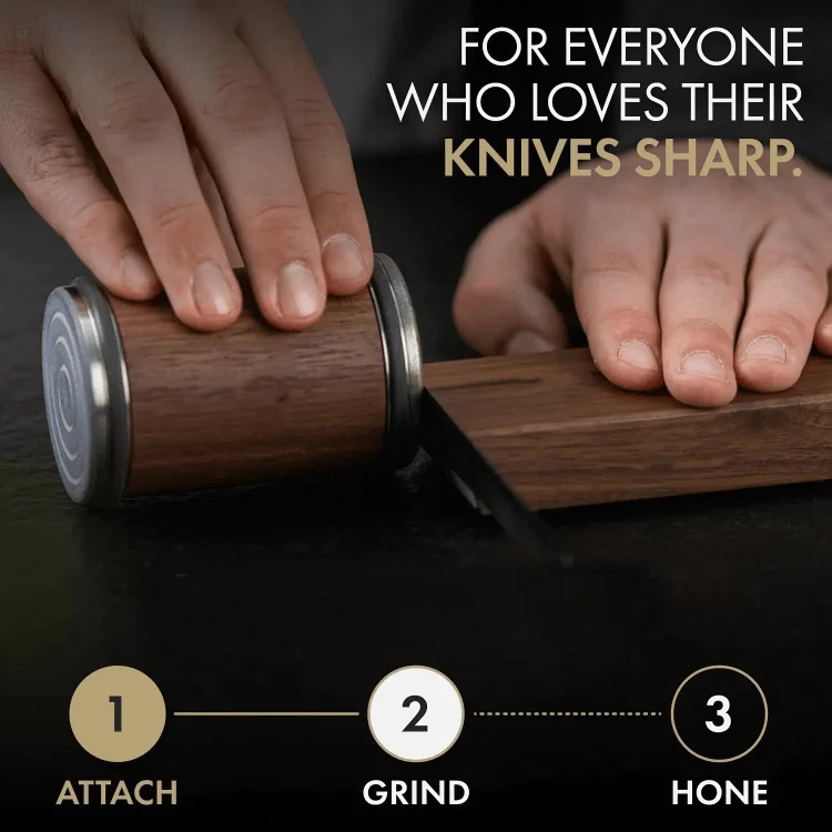 SharpGlide™ | Rollande Knivslip - Image 2