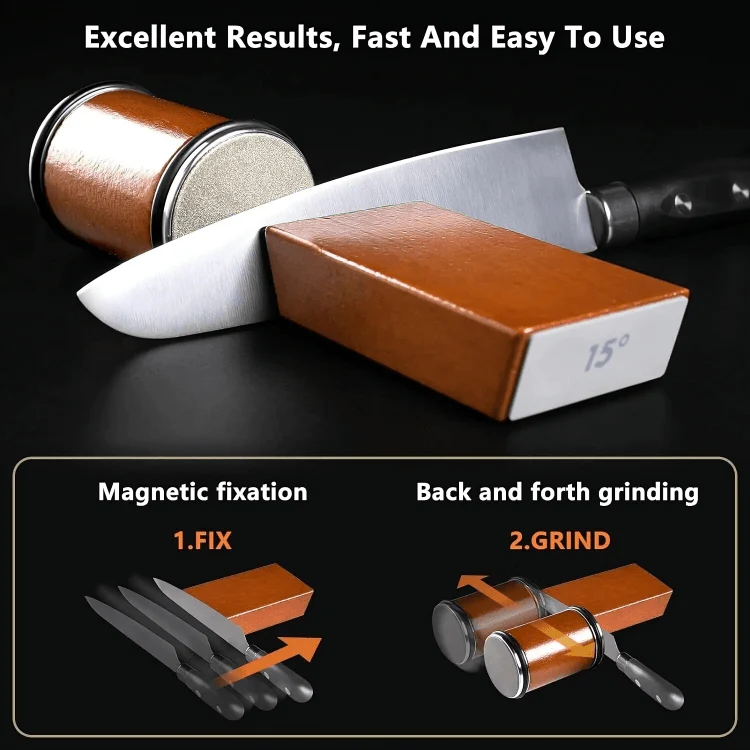 SharpGlide™ | Rollande Knivslip - Image 7