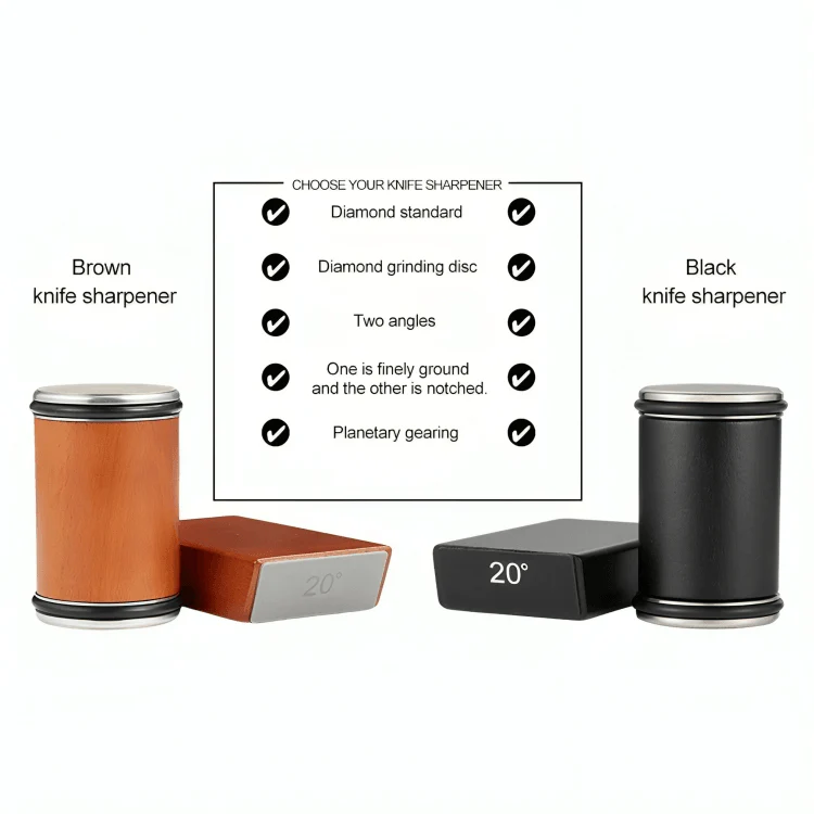 SharpGlide™ | Rollande Knivslip - Image 9