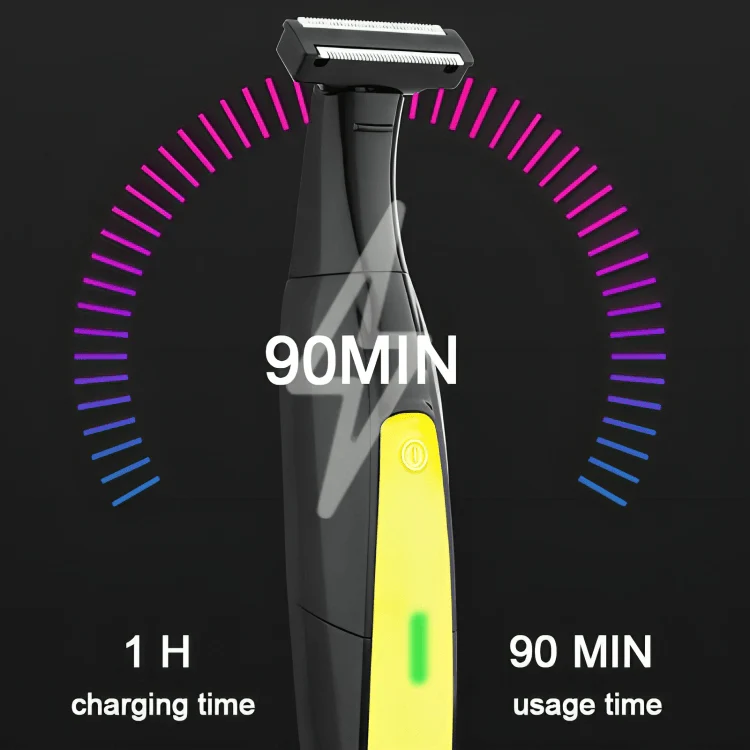 TILLFÄLLIGT 50% RABATT | ShavePro™ | Allt-i-ett elektrisk trimmer - Image 3