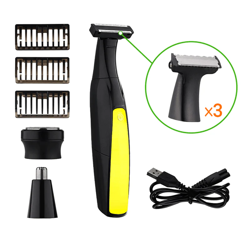 TILLFÄLLIGT 50% RABATT | ShavePro™ | Allt-i-ett elektrisk trimmer - Image 9