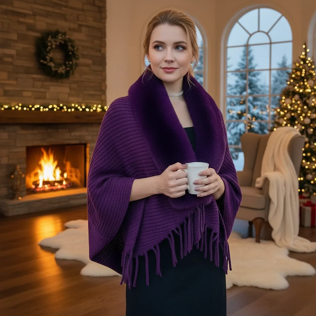 TILLFÄLLIGT 50% OFF | 3-in-1 Shawluxe™ - Image 7