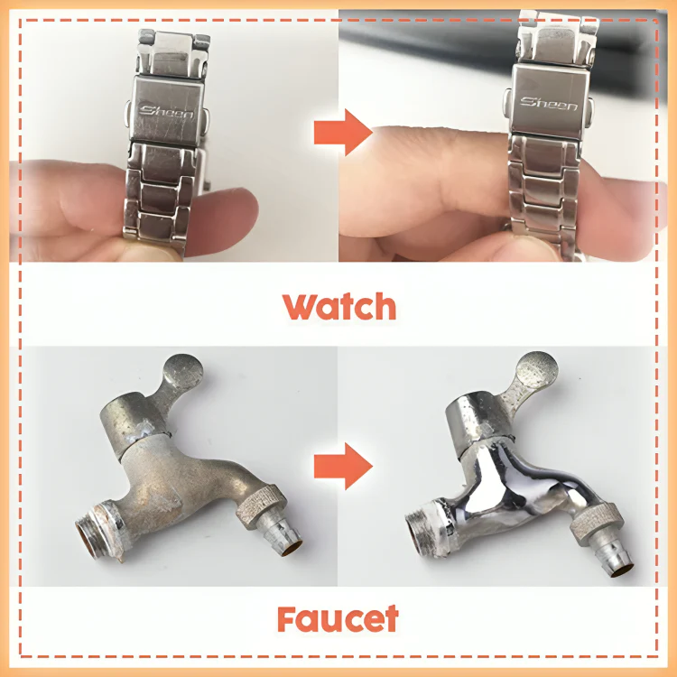 ShineBuff™ | Metallpolish Kräm - Image 2