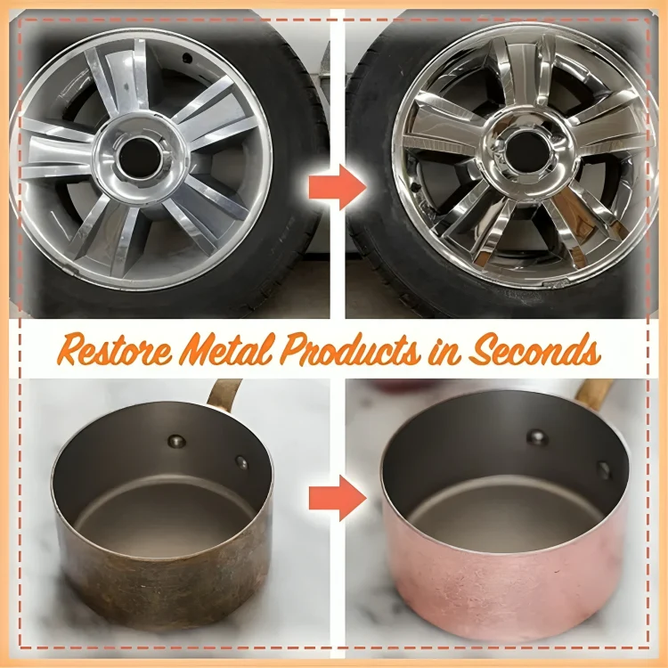 ShineBuff™ | Metallpolish Kräm - Image 3