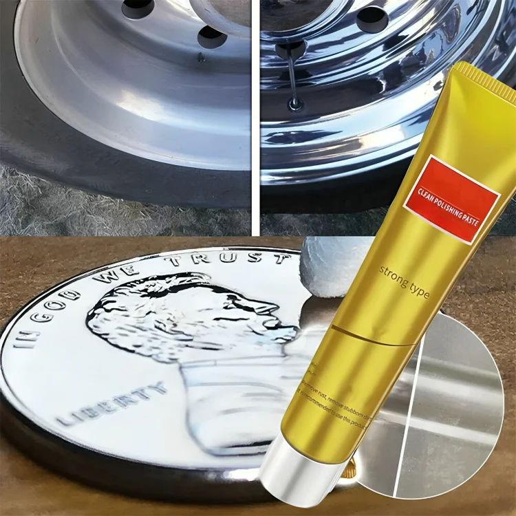 ShineBuff™ | Metallpolish Kräm - Image 6