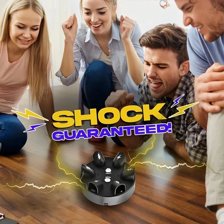 ShockLuck™ | Chock roulette lögndetektor test partyspel - Image 2