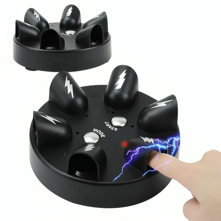 ShockLuck™ | Chock roulette lögndetektor test partyspel - Image 3