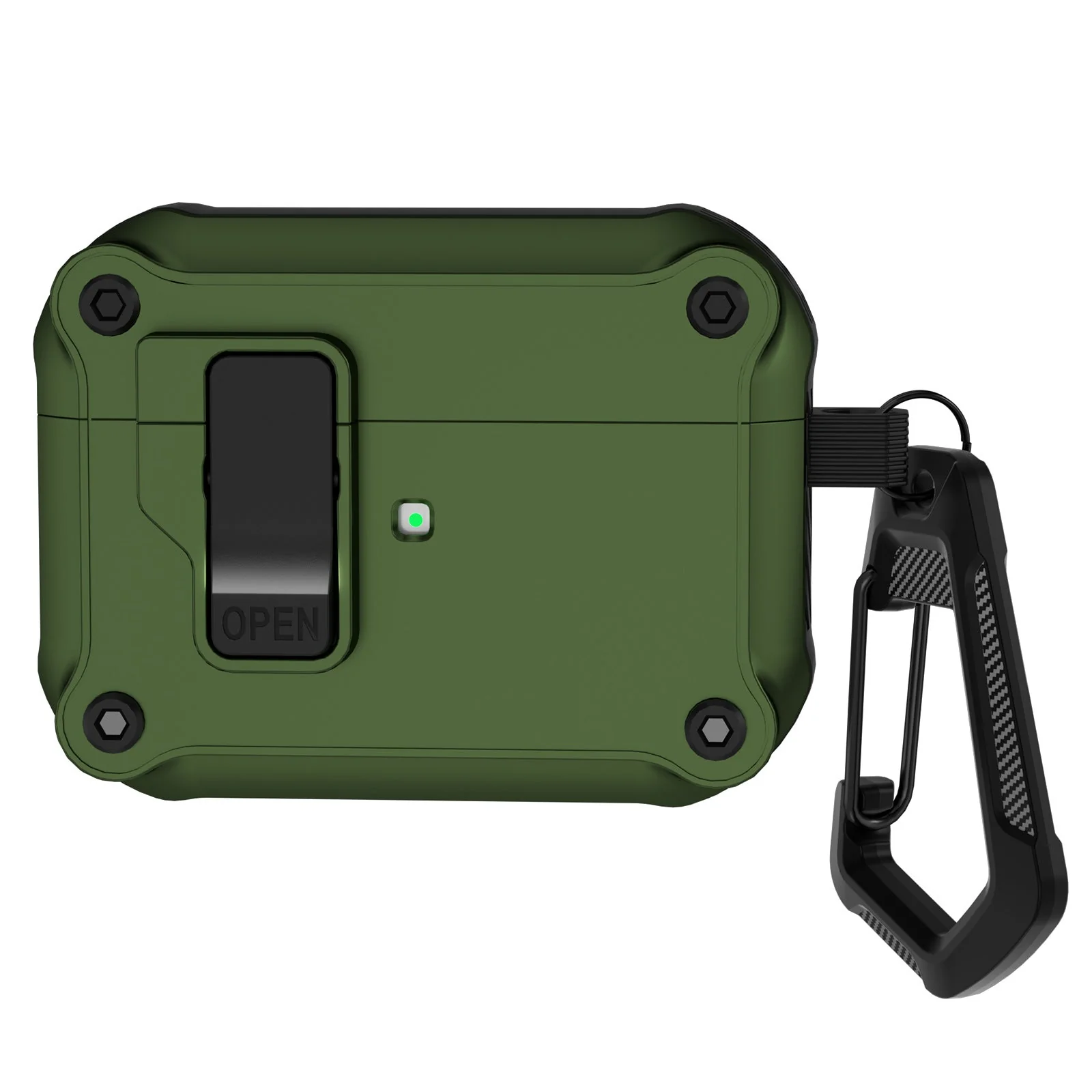 ShockShell™ | AirPods pansarskyddande fodral - Image 10