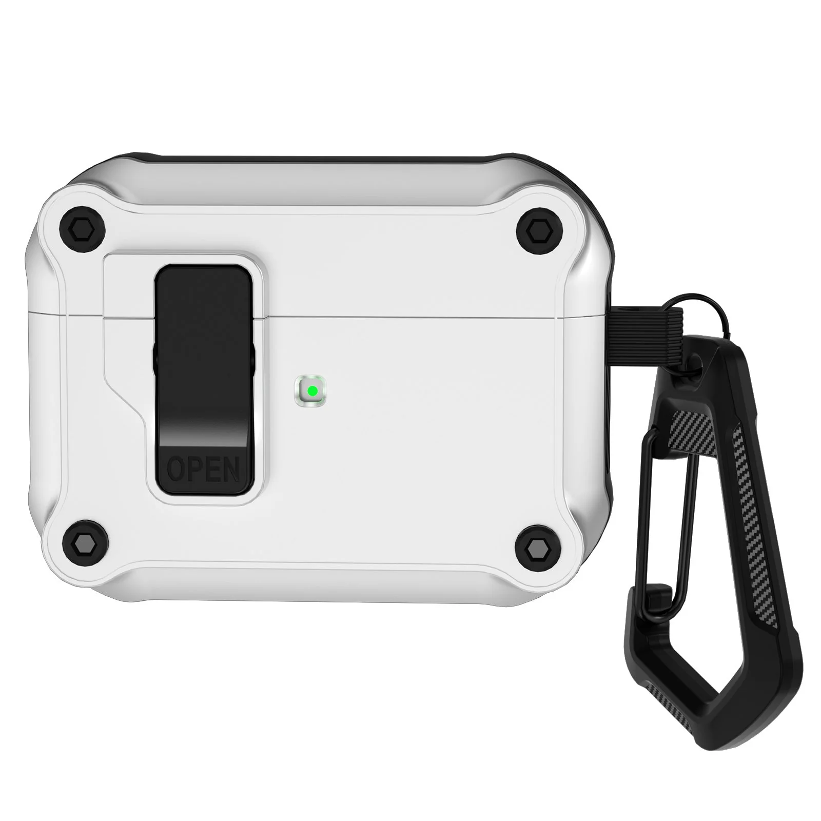 ShockShell™ | AirPods pansarskyddande fodral - Image 5