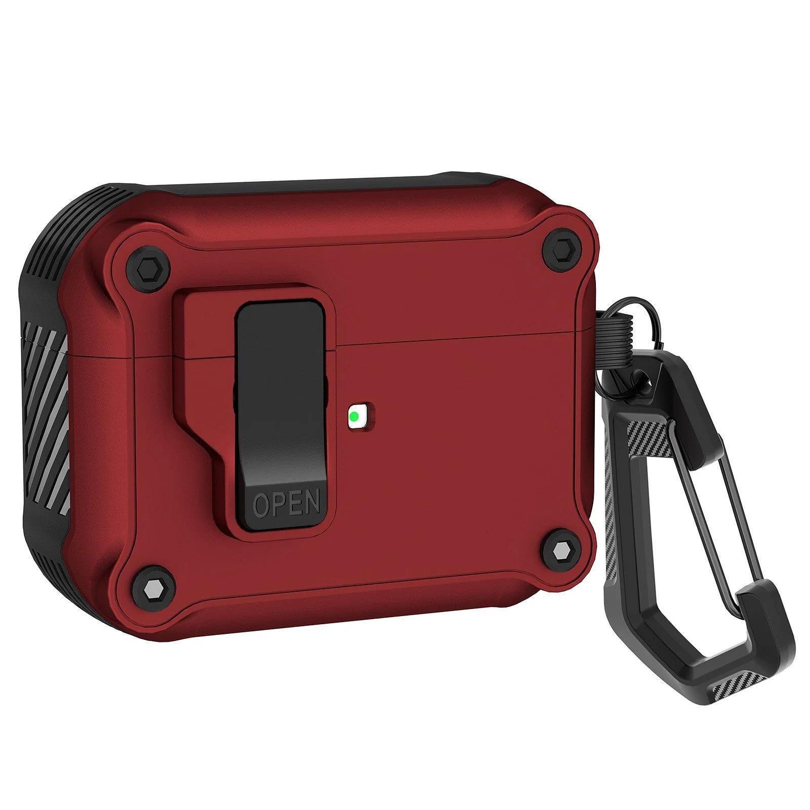 ShockShell™ | AirPods pansarskyddande fodral - Image 7