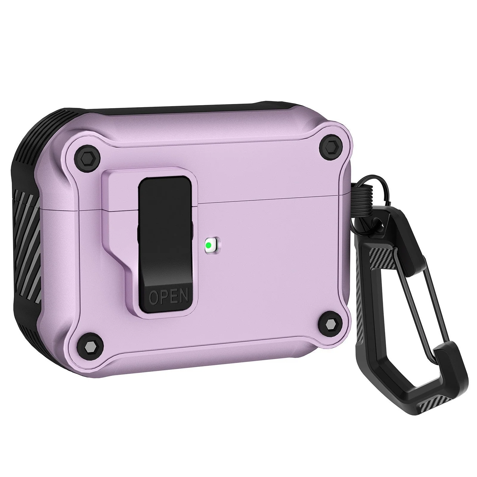 ShockShell™ | AirPods pansarskyddande fodral - Image 8