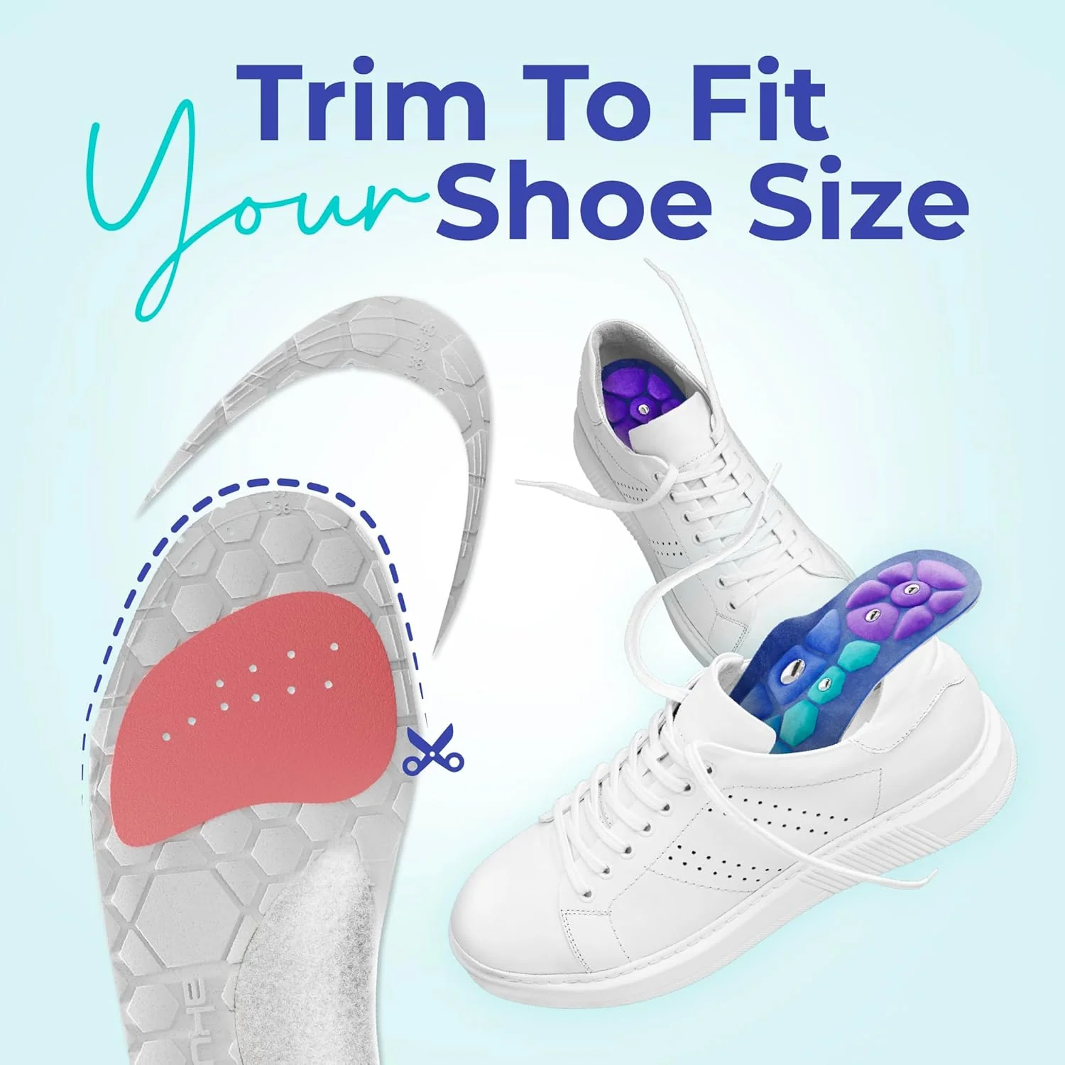 1 par + 1 par GRATIS IDAG | ShockSole™ - Image 4