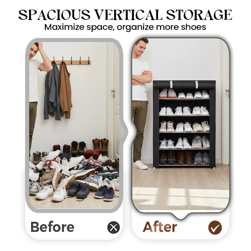 TILLFÄLLIGT 50% OFF | ShoeCabin™ - Image 2